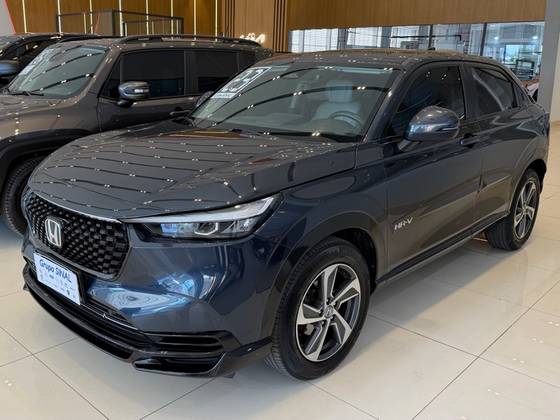 HONDA HR-V 1.5 DI I-VTEC TURBO FLEX TOURING CVT